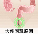 经常大便困难是怎么回事